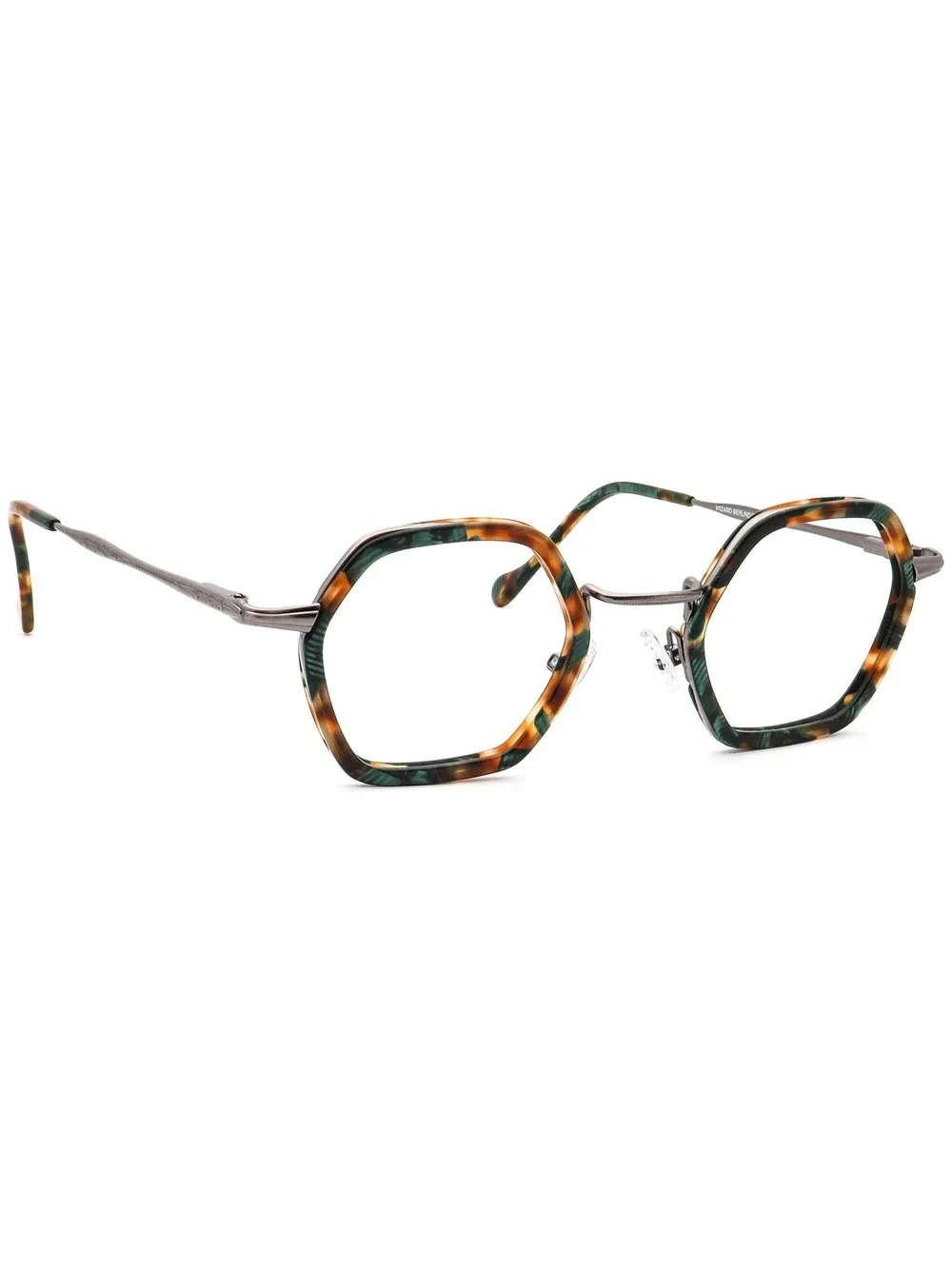 Traction Productions Wizard Berlingot Vert Eyewear